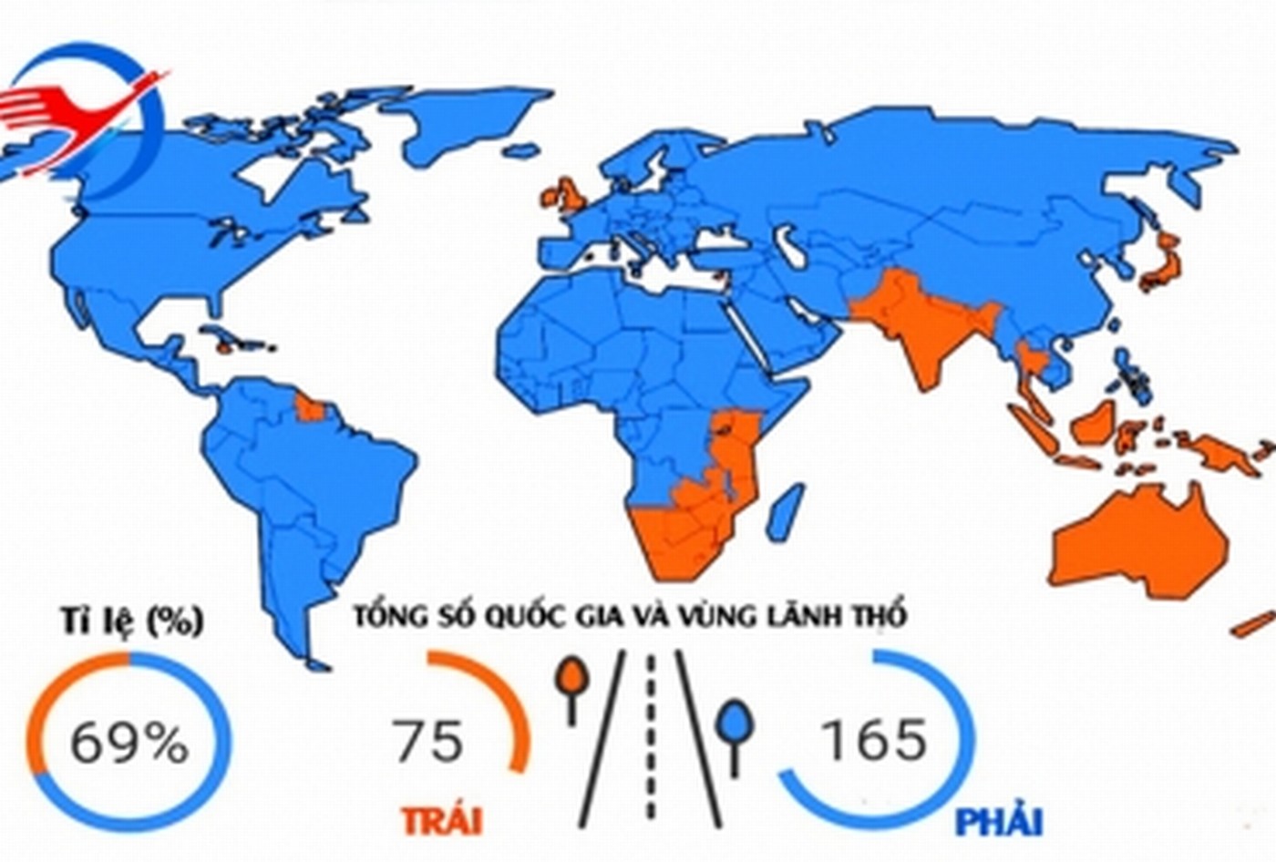 Tại sao người Nhật lại đi bên trái? Có thực là liên quan đến Samurai như người ta nói