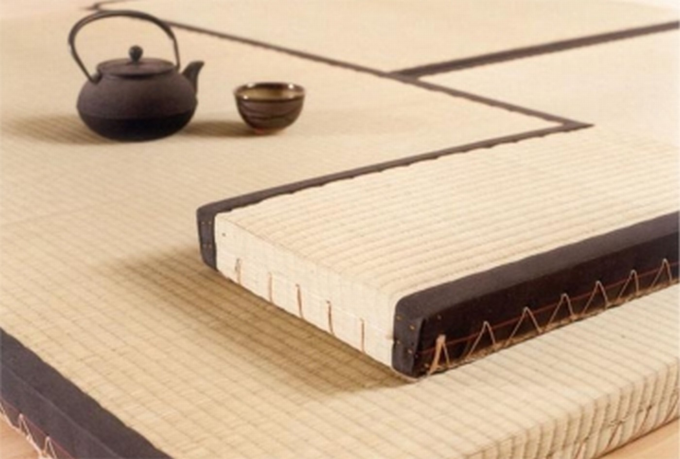 Tại sao bạn không được giẫm lên mép chiếu Tatami?