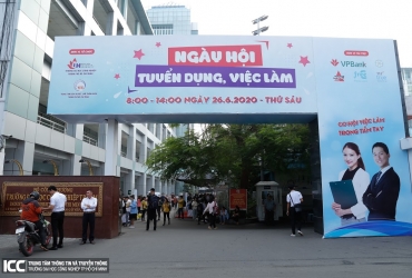 Akane đồng hành cùng trường cao đẳng ICH