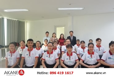 Akane tổ chức phỏng vấn Chương trình Japan Internship cho sinh viên ngành Điều dưỡng 