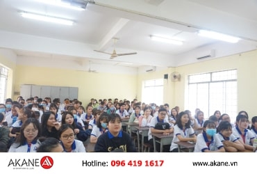 Hội thảo “Tiếng Nhật và Cơ hội việc làm” cho Tân sinh viên trường Cao đẳng Quốc tế TP.HCM