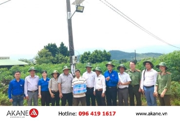 Akane đồng hành cùng Chiến dịch mùa hè xanh 2020