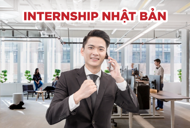 Internship Nhật Bản