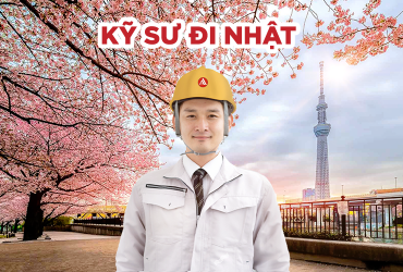 Kỹ sư đi Nhật