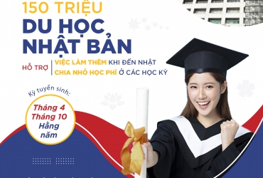 Tuyển sinh du học học bổng tại Nhật Bản