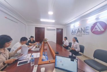 Đón viện điều dưỡng tại tỉnh Kagawa Nhật Bản sang thăm và phỏng vấn