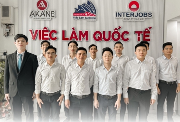 Akane tổ chức phỏng vấn kỹ sư làm việc tại Nhật tháng 03/2023