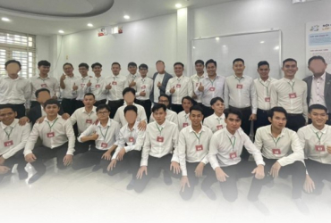 Phỏng vấn 25 kỹ sư làm việc tại tỉnh Tochigi -  Nhật Bản