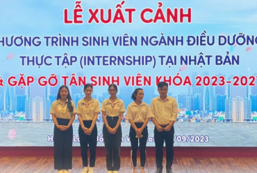 Akane - Inter Go đẩy mạnh triển khai mở rộng chương trình Internship - Thực tập tốt nghiệp tại Nhật Bản cho sinh viên trong năm 2023 - 2024