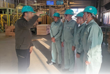 Ngày làm việc đầu tiên tại Nhật của thực tập sinh có gì ?