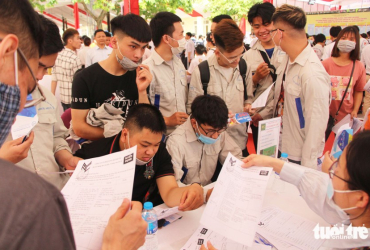 Khắc phục tình trạng lao động ở nước ngoài bỏ trốn