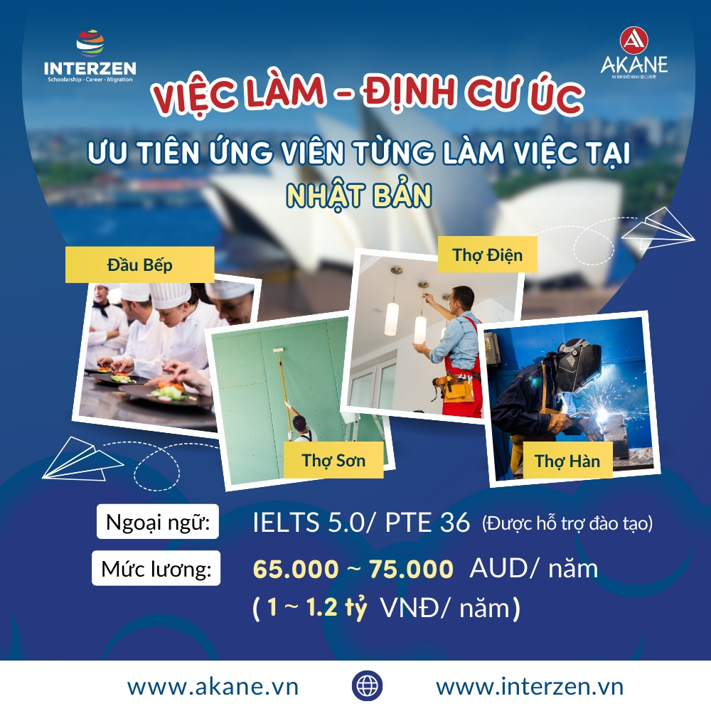 10 ỨNG VIÊN VISA 482