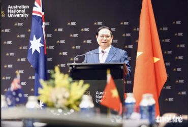 Thủ tướng đề nghị Úc tăng gấp đôi học bổng cho sinh viên Việt Nam