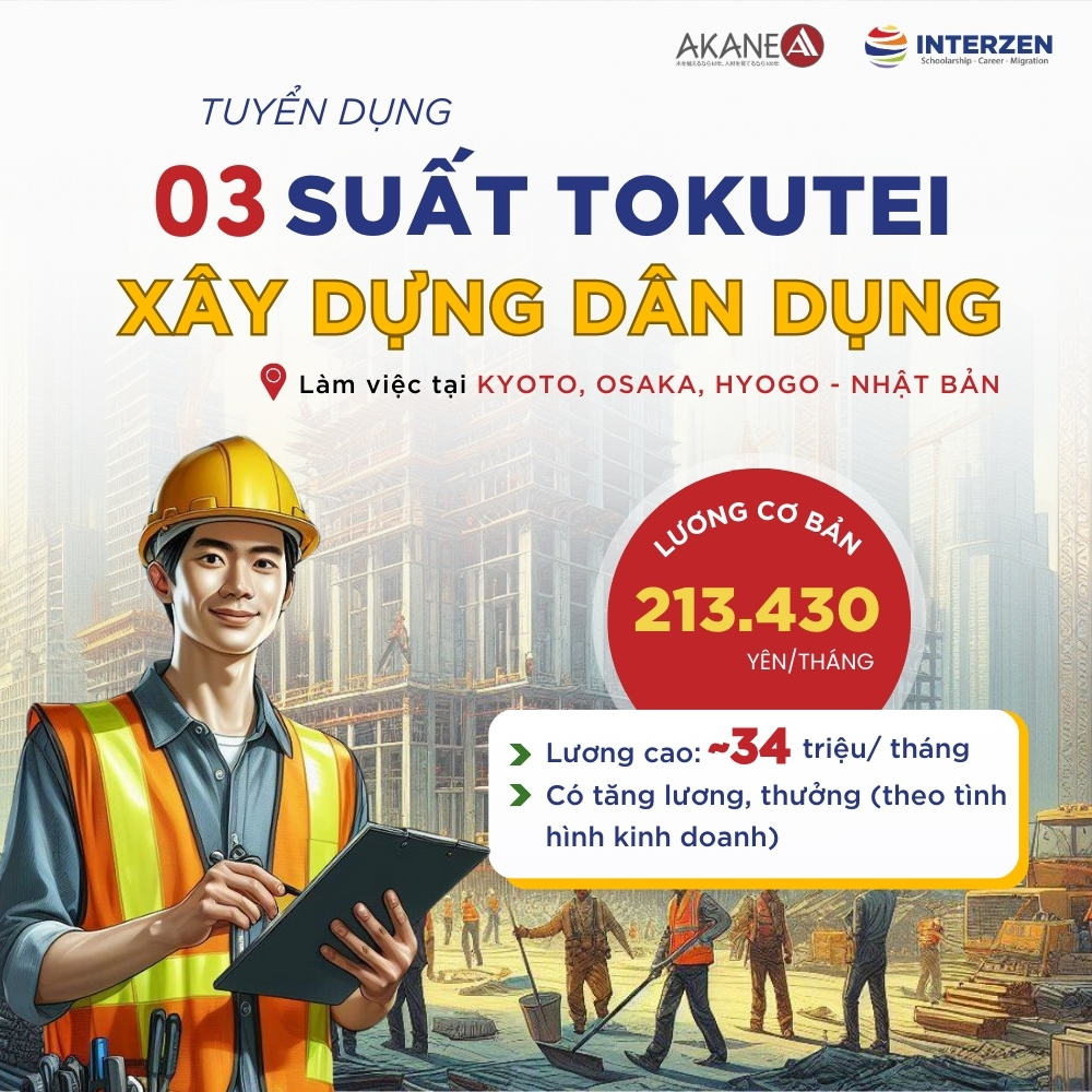03 SUẤT TOKUTEI XÂY DỰNG