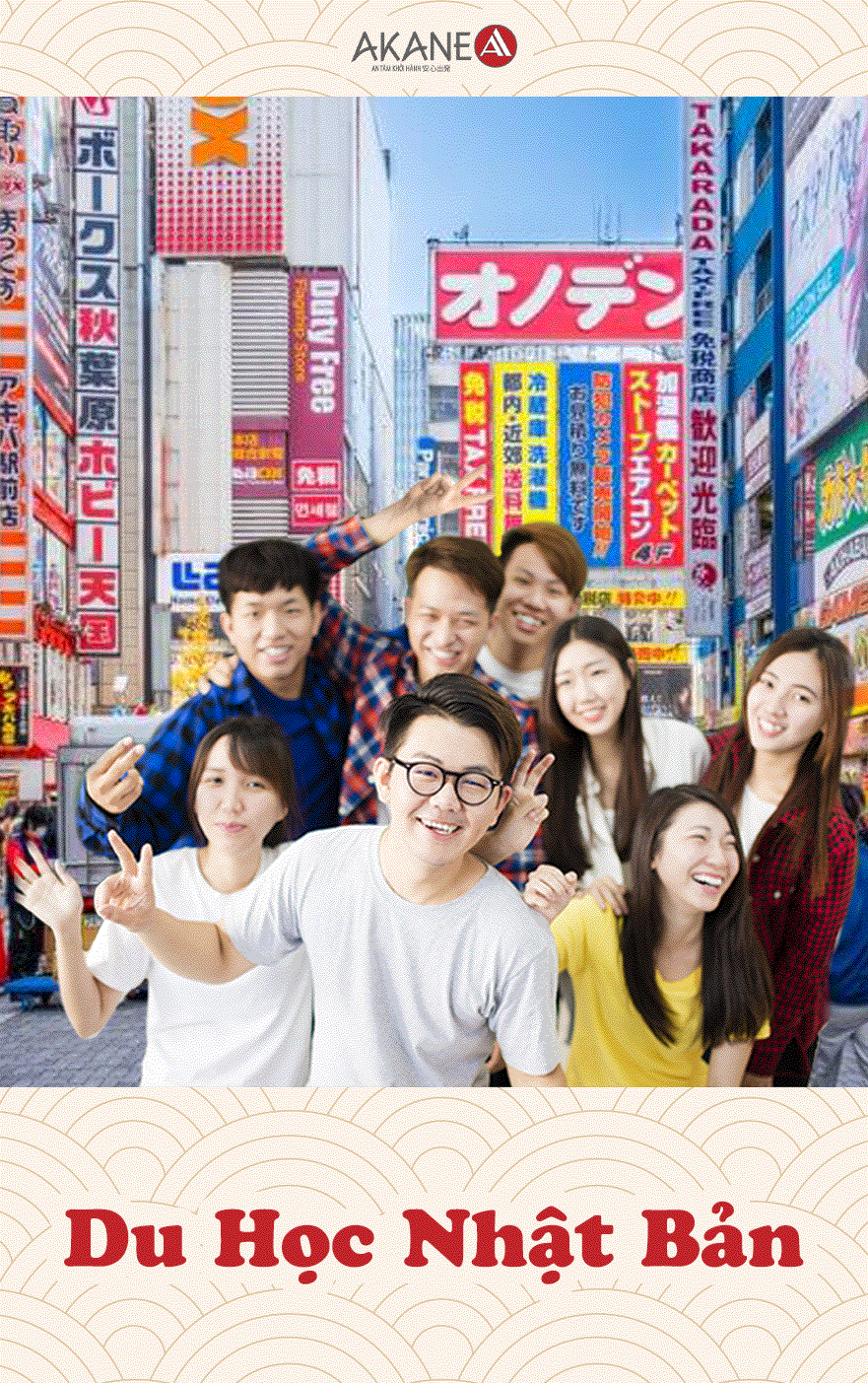 Du Học Nhật Bản